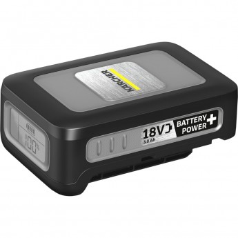 Аккумулятор KARCHER BATTERY POWER+ 18/30 Аккумулятор KARCHER BATTERY POWER+ 18/30