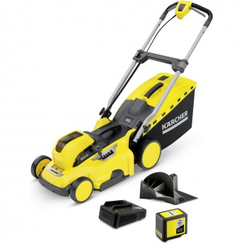 Аккумуляторная газонокосилка KARCHER LMO 36-40 BATTERY SET Аккумуляторная газонокосилка KARCHER LMO 36-40 BATTERY SET