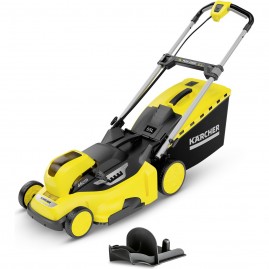 Аккумуляторная газонокосилка KARCHER LMO 36-46 BATTERY Аккумуляторная газонокосилка KARCHER LMO 36-46 BATTERY