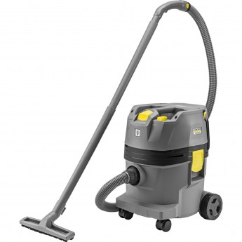Аккумуляторный пылесос KARCHER NT 22/1 AP BP PACK L для влажной и сухой уборки Аккумуляторный пылесос KARCHER NT 22/1 AP BP PACK L для влажной и сухой уборки