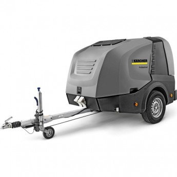 Аппарат высокого давления KARCHER HDS 9/50 DE TRAILER