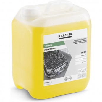 Автошампунь для бесконтактной мойки KARCHER RM 806 5 л Автошампунь для бесконтактной мойки KARCHER RM 806 5 л