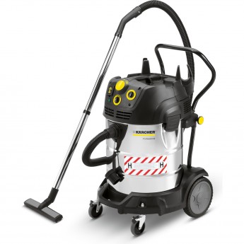 Безопасный пылесос KARCHER NT 75/1 TACT ME TE H Безопасный пылесос KARCHER NT 75/1 TACT ME TE H