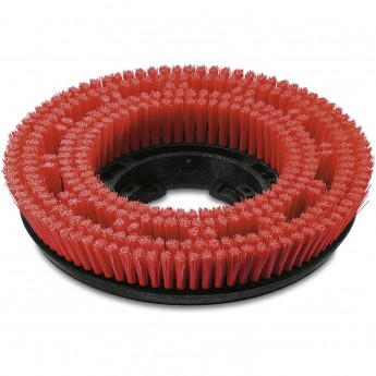 Дисковая щетка красная KARCHER BD75 Дисковая щетка красная KARCHER BD75