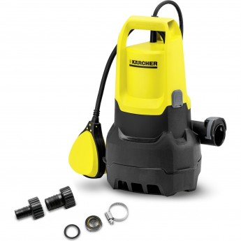 Дренажный насос для грязной воды KARCHER SP 1 DIRT CONNECTOR SET Дренажный насос для грязной воды KARCHER SP 1 DIRT CONNECTOR SET
