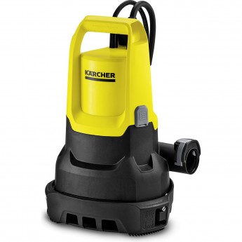 Дренажный насос для грязной воды KARCHER SP 5 DUAL Дренажный насос для грязной воды KARCHER SP 5 DUAL