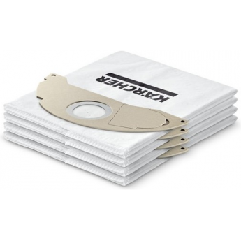 Фильтр-мешки KARCHER из нетканого материала KFI 657 (SE 5 и SE 6) Фильтр-мешки KARCHER из нетканого материала KFI 657 (SE 5 и SE 6)