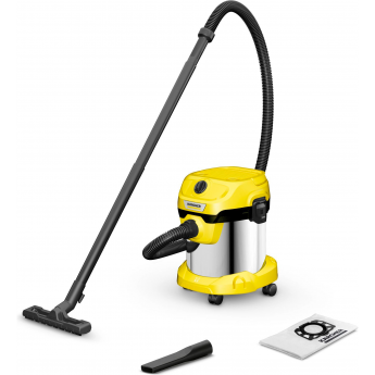 Хозяйственный пылесос KARCHER WD 2 PLUS S V-15/4/18 Хозяйственный пылесос KARCHER WD 2 PLUS S V-15/4/18