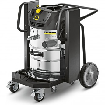 Индустриальный пылесос KARCHER IVC 60/12-1 TACT EC Индустриальный пылесос KARCHER IVC 60/12-1 TACT EC