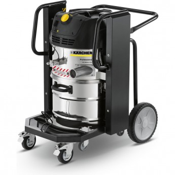 Индустриальный пылесос KARCHER IVC 60/24-2 TACT² M Индустриальный пылесос KARCHER IVC 60/24-2 TACT² M