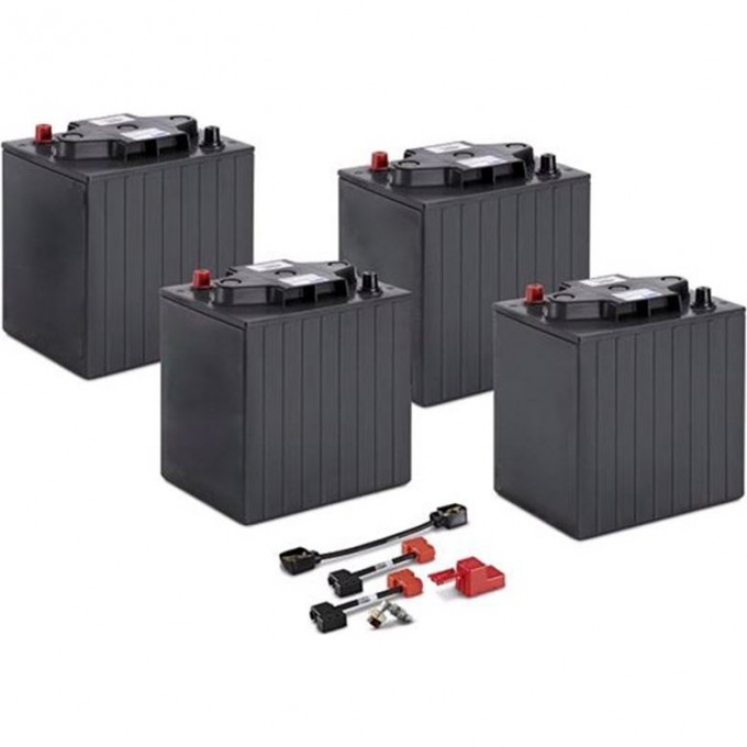 Комплект KARCHER АКБ + ЗУ д/полом.машин BD 70/75W_80/100W Classic_B 110 R 9.608-798