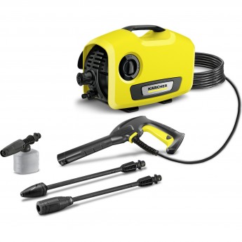 Мойка высокого давления KARCHER K 25 SILENT LIMITED EDITION Мойка высокого давления KARCHER K 25 SILENT LIMITED EDITION