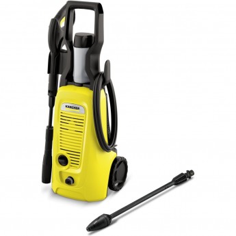 Мойка высокого давления KARCHER K 4 UNIVERSAL EDITION 1.679-300 Мойка высокого давления KARCHER K 4 UNIVERSAL EDITION 1.679-300
