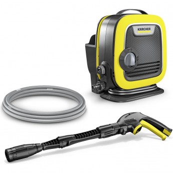 Мойка высокого давления KARCHER K MINI Мойка высокого давления KARCHER K MINI