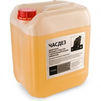 Моющее средство KARCHER ЧАСДЕЗ K-PARTS с дезинфицирующим эффектом 10 л Моющее средство KARCHER ЧАСДЕЗ K-PARTS с дезинфицирующим эффектом 10 л