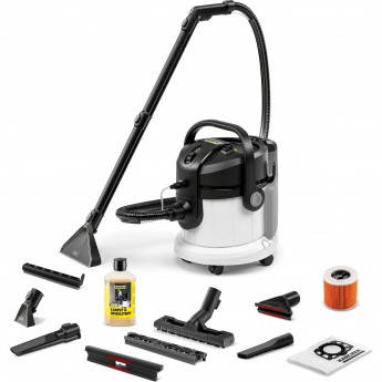 Моющий пылесос KARCHER SE 4 PLUS Моющий пылесос KARCHER SE 4 PLUS