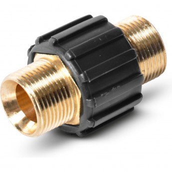 Муфта KARCHER с двумя штуцерами Муфта KARCHER с двумя штуцерами