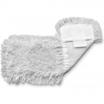 Насадка из хлопка KARCHER с карманами 40 см Насадка из хлопка KARCHER с карманами 40 см