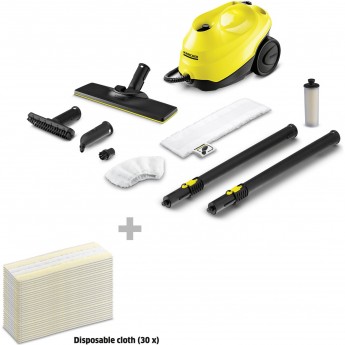 Пароочиститель KARCHER SC 3 EF LIMITED EDITION Пароочиститель KARCHER SC 3 EF LIMITED EDITION