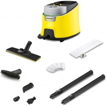 Пароочиститель KARCHER SC 4 DELUXE EASYFIX Пароочиститель KARCHER SC 4 DELUXE EASYFIX