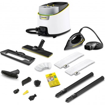 Пароочиститель KARCHER SC 4 DELUXE PREMIUM IRON EASYFIX Пароочиститель KARCHER SC 4 DELUXE PREMIUM IRON EASYFIX