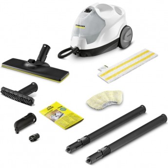 Пароочиститель KARCHER SC 4 EASYFIX EU Пароочиститель KARCHER SC 4 EASYFIX EU