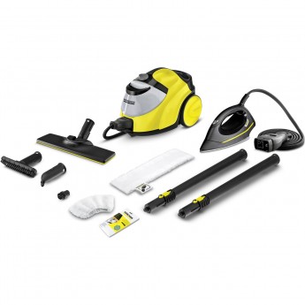 Пароочиститель KARCHER SC 5 EASYFIX IRON Пароочиститель KARCHER SC 5 EASYFIX IRON