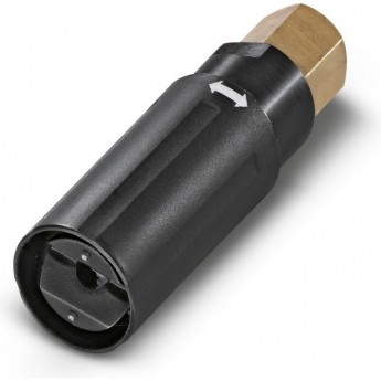 Пенная насадка KARCHER EASY FOAM без RM инжектора Пенная насадка KARCHER EASY FOAM без RM инжектора