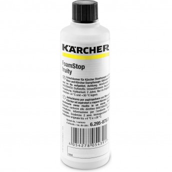 Пеногаситель KARCHER 125мл Пеногаситель KARCHER 125мл