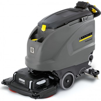Поломоечная машина KARCHER B 60 W BP конфигурируемая