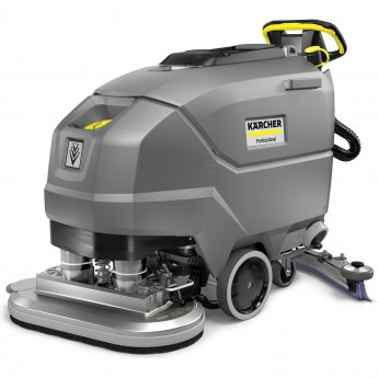 Поломоечная машина KARCHER BD 70/75 W CLASSIC BP Поломоечная машина KARCHER BD 70/75 W CLASSIC BP