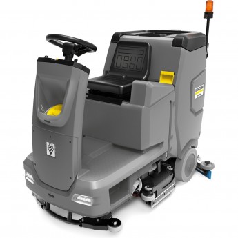 Поломоечная машина KARCHER BD 75/120 R CLASSIC BP Поломоечная машина KARCHER BD 75/120 R CLASSIC BP