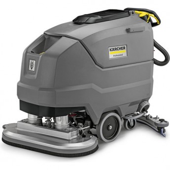 Поломоечная машина KARCHER BD 80/100 W CLASSIC BP 8.440-458 Поломоечная машина KARCHER BD 80/100 W CLASSIC BP 8.440-458