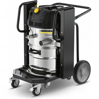 Промышленный пылесос KARCHER IVC 60/24-2 TactВ Промышленный пылесос KARCHER IVC 60/24-2 TactВ