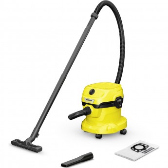 Пылесос KARCHER WD 2-18 Пылесос KARCHER WD 2-18