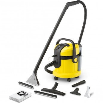 Пылесос моющий KARCHER SE 4002 Пылесос моющий KARCHER SE 4002