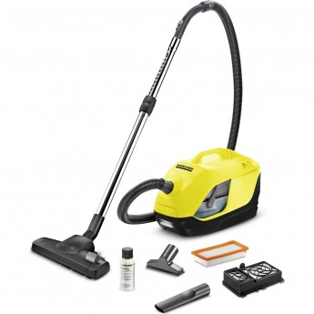 Пылесос с аквафильтром KARCHER DS 6 Пылесос с аквафильтром KARCHER DS 6