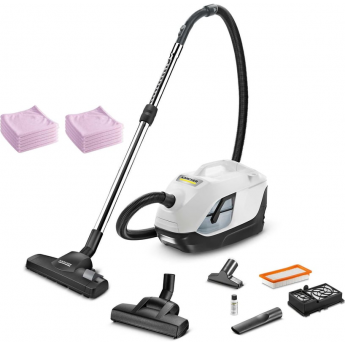 Пылесос с аквафильтром KARCHER DS 6 PLUS ANNIVERSARY EDITION Пылесос с аквафильтром KARCHER DS 6 PLUS ANNIVERSARY EDITION