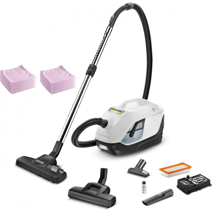 Пылесос с аквафильтром KARCHER DS 6 PLUS ANNIVERSARY EDITION 8.441-400