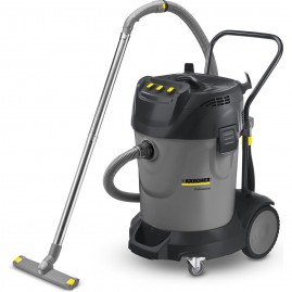 Пылесос влажной и сухой уборки KARCHER NT 70/3 Пылесос влажной и сухой уборки KARCHER NT 70/3