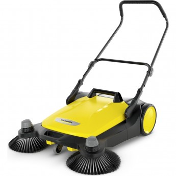 Ручная подметальная машина KARCHER S 6 TWIN Ручная подметальная машина KARCHER S 6 TWIN