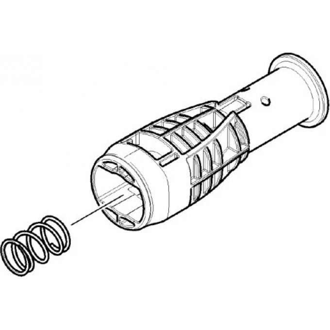 Сменный адаптер KARCHER для телескопической насадки 4762504 4.762-504