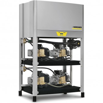 Стационарный аппарат высокого давления KARCHER HDC STANDARD Стационарный аппарат высокого давления KARCHER HDC STANDARD