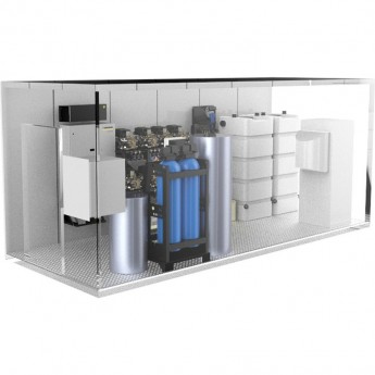 Стационарный аппарат высокого давления KARCHER SB-M SKID для 2-8 постов Стационарный аппарат высокого давления KARCHER SB-M SKID для 2-8 постов