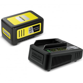 Стартер комплект KARCHER BATTERY POWER 18/50 Стартер комплект KARCHER BATTERY POWER 18/50