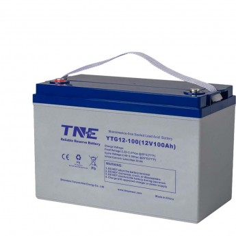 Тяговый аккумулятор KARCHER AGM EV6-205 CLEAN POWER (6V 205Ah)