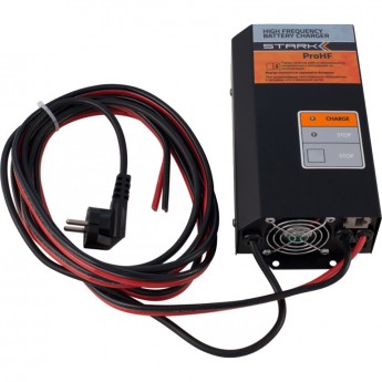 Зарядное устройство KARCHER ProHF E36-40 S c разъемом SB 175 серым и рукояткой Зарядное устройство KARCHER ProHF E36-40 S c разъемом SB 175 серым и рукояткой